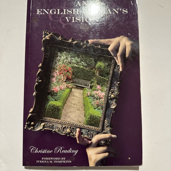 An English Woman's Vision Book - Picture 3 of 3
